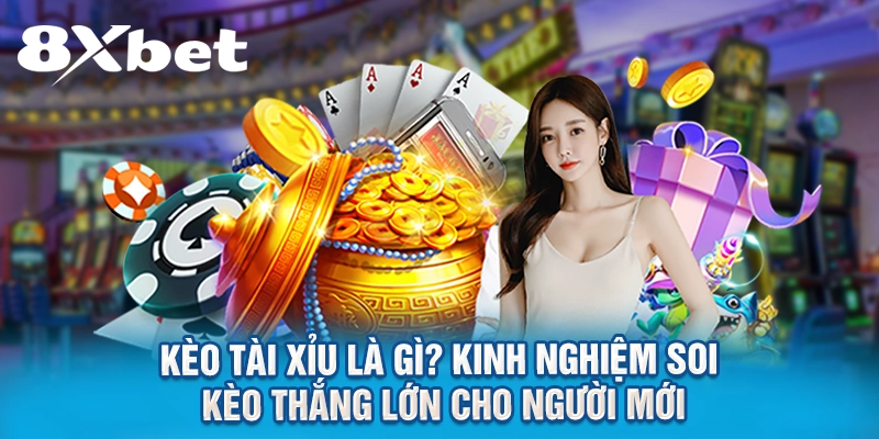 Bảng tỷ lệ kèo tài xỉu hiển thị trên nền tảng cá cược trực tuyến