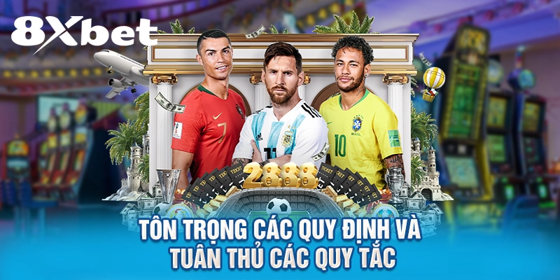Tôn trọng các quy định và tuân thủ các quy tắc